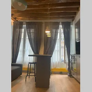  Appartamento Charming Saint Germain Odeon Luxembourg Francia