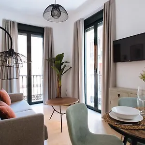 Chiqui And Vicente Apartment Seville