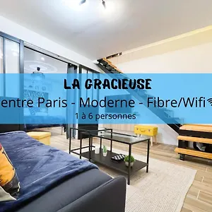  Appartamento La Gracieuse - Milora - Francia