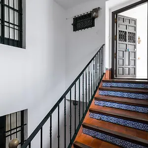 Historic Building Cathedral Apartment Seville