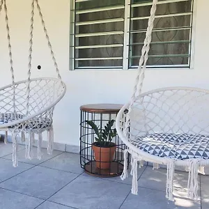 Sunset Ac Wifi 8 Minute Walk Crashboat Apartment Aguadilla