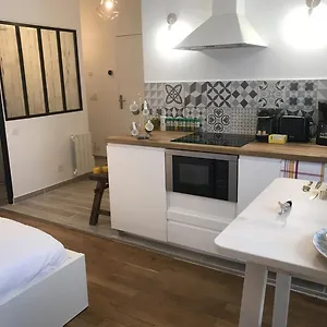 La à Léon - Garibaldi Appartement
