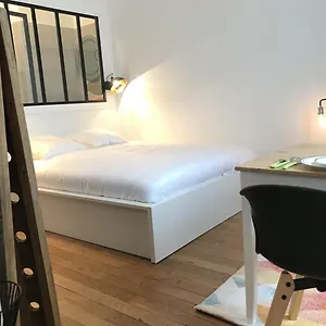Le Joyau De Jouhaux-lyon Garibaldi Appartement