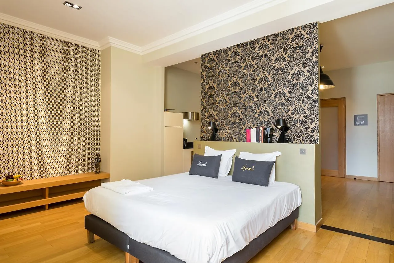 Lejlighed Honore - Suites Bellecour Lyon