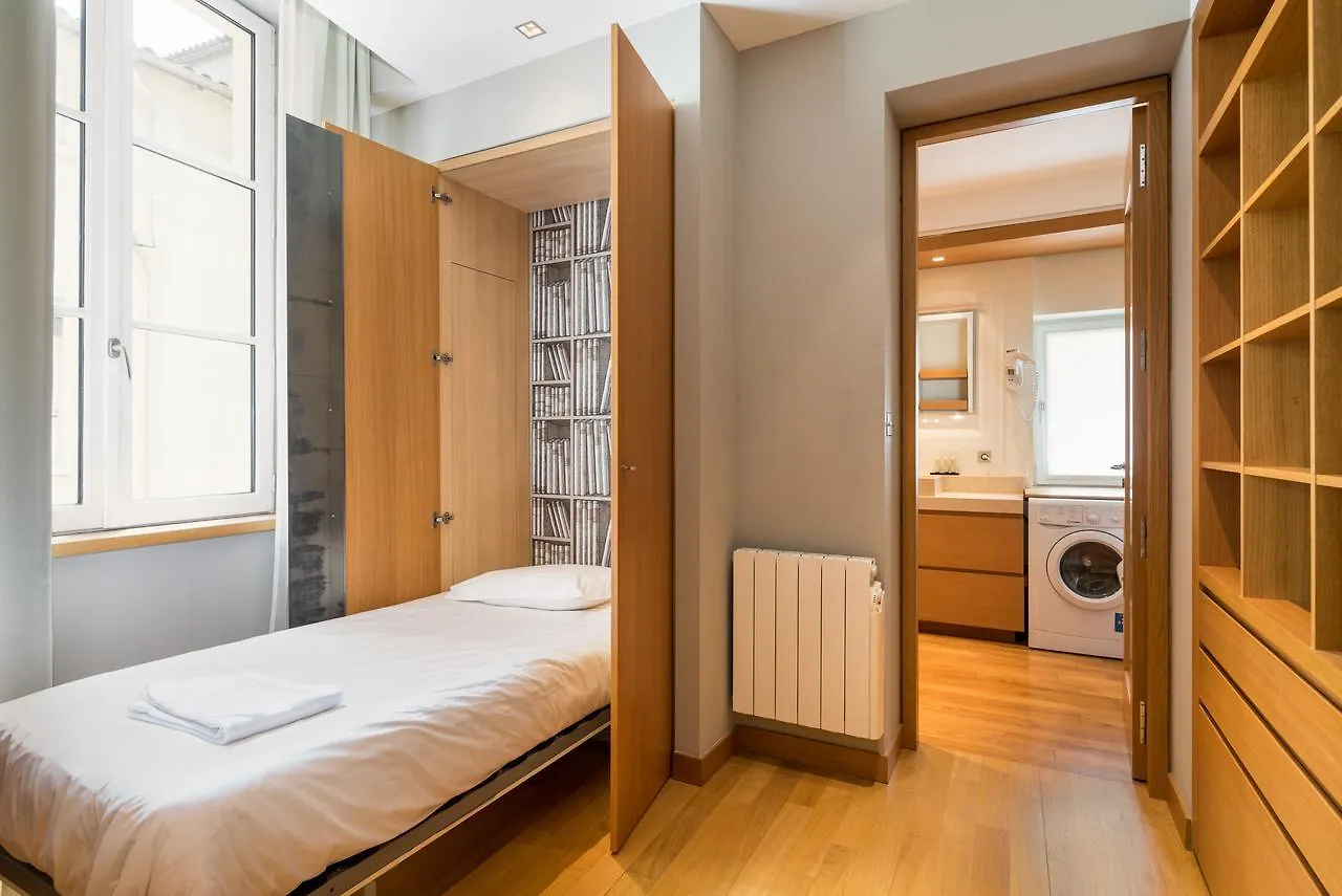 Honore - Suites Bellecour Lyon Frankrig