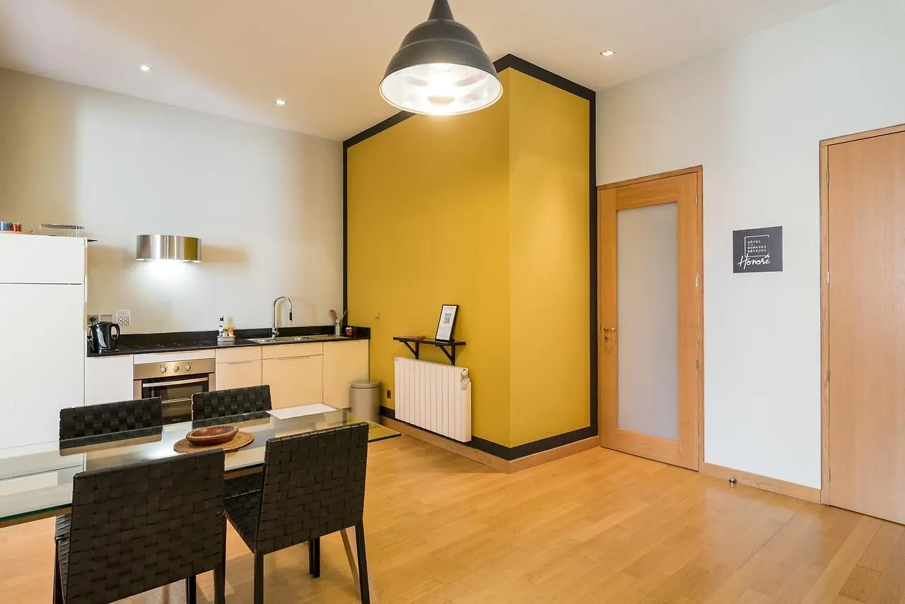 Honore - Suites Bellecour Lyon 0*,