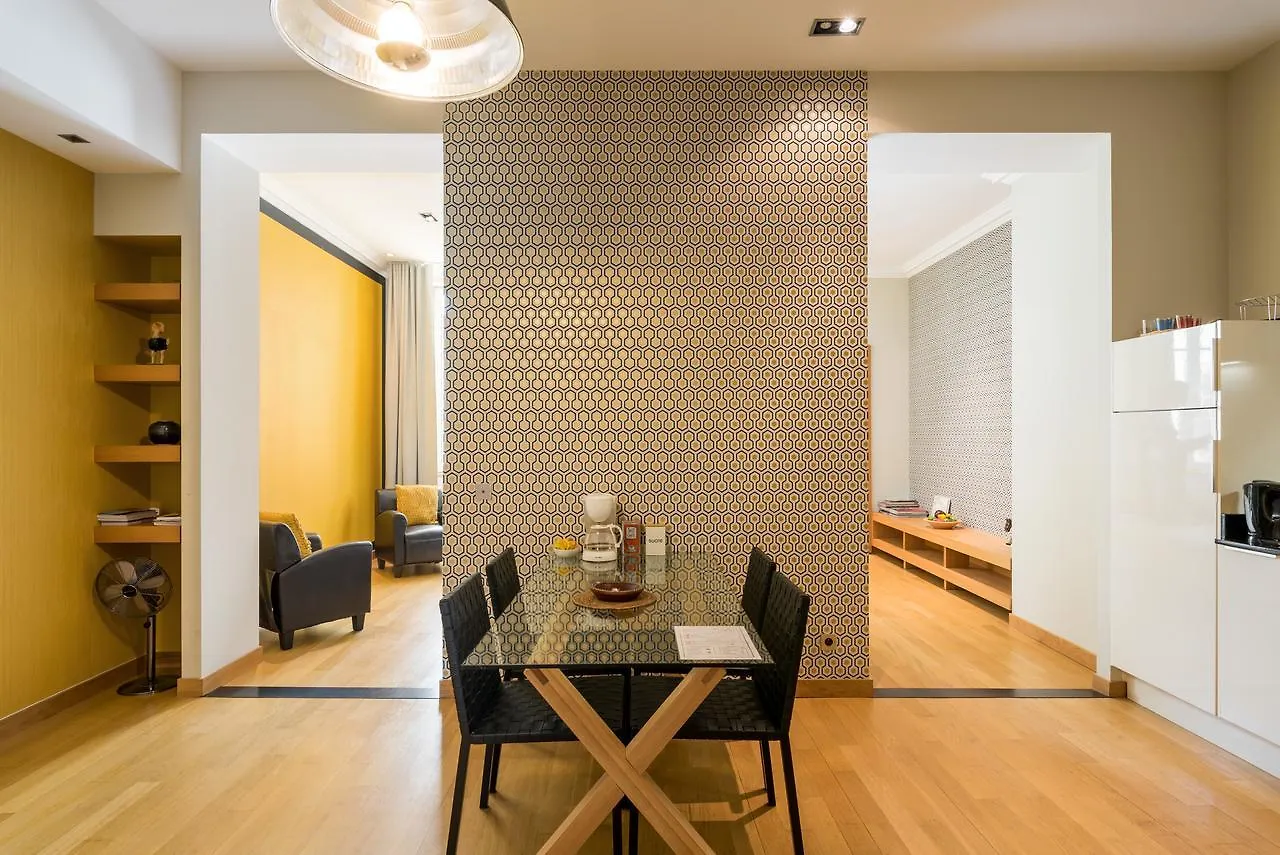 Lejlighed Honore - Suites Bellecour Lyon