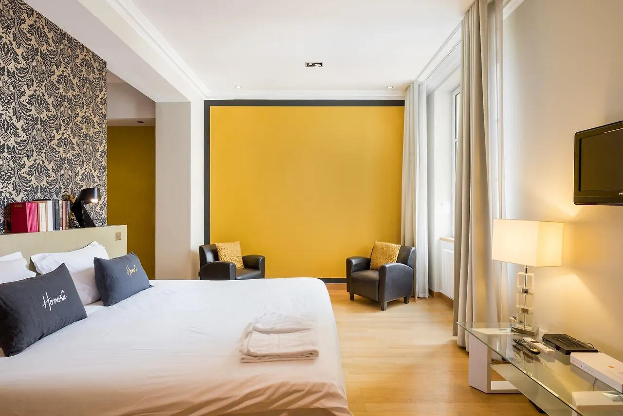 Honore - Suites Bellecour contacts